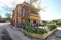 Detached Villa in Monovar with two guest houses and a pool in Alicante Dream Homes API 1122