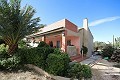Detached Villa in Monovar with two guest houses and a pool in Alicante Dream Homes API 1122