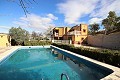 Detached Villa in Monovar with two guest houses and a pool in Alicante Dream Homes API 1122