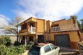 Detached Villa in Monovar with two guest houses and a pool in Alicante Dream Homes API 1122