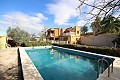 Detached Villa in Monovar with two guest houses and a pool in Alicante Dream Homes API 1122