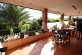 Detached Villa in Monovar with two guest houses and a pool in Alicante Dream Homes API 1122