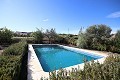 Detached Villa in Monovar with two guest houses and a pool in Alicante Dream Homes API 1122