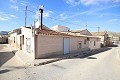 Village House in Cañada de la Leña in Alicante Dream Homes API 1122