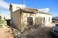 Dorpshuis in Casas del Señor met binnenplaats en buitenkeuken in Alicante Dream Homes API 1122