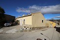 Dorpshuis in Casas del Señor met binnenplaats en buitenkeuken in Alicante Dream Homes API 1122