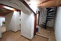 Dorpshuis in Casas del Señor met binnenplaats en buitenkeuken in Alicante Dream Homes API 1122