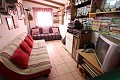 Dorpshuis in Casas del Señor met binnenplaats en buitenkeuken in Alicante Dream Homes API 1122