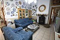 Dorpshuis in Casas del Señor met binnenplaats en buitenkeuken in Alicante Dream Homes API 1122