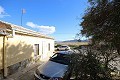Dorpshuis in Casas del Señor met binnenplaats en buitenkeuken in Alicante Dream Homes API 1122