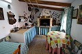 Dorpshuis in Casas del Señor met binnenplaats en buitenkeuken in Alicante Dream Homes API 1122