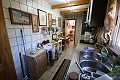 Dorpshuis in Casas del Señor met binnenplaats en buitenkeuken in Alicante Dream Homes API 1122