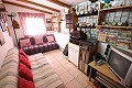 Dorpshuis in Casas del Señor met binnenplaats en buitenkeuken in Alicante Dream Homes API 1122