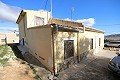 Dorpshuis in Casas del Señor met binnenplaats en buitenkeuken in Alicante Dream Homes API 1122