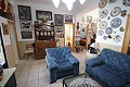 Dorpshuis in Casas del Señor met binnenplaats en buitenkeuken in Alicante Dream Homes API 1122