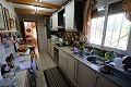 Dorpshuis in Casas del Señor met binnenplaats en buitenkeuken in Alicante Dream Homes API 1122