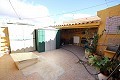 Dorpshuis in Casas del Señor met binnenplaats en buitenkeuken in Alicante Dream Homes API 1122