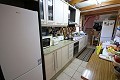 Dorpshuis in Casas del Señor met binnenplaats en buitenkeuken in Alicante Dream Homes API 1122