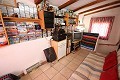 Dorpshuis in Casas del Señor met binnenplaats en buitenkeuken in Alicante Dream Homes API 1122