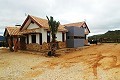 Propiedad espectacular con piscina en Yecla / RP1261 in Alicante Dream Homes API 1122
