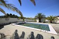 Grande maison de campagne avec commerce de marbre et plantation de raisin in Alicante Dream Homes API 1122