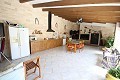 Grande maison de campagne avec commerce de marbre et plantation de raisin in Alicante Dream Homes API 1122