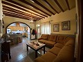 Grande maison de campagne avec commerce de marbre et plantation de raisin in Alicante Dream Homes API 1122