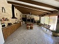Grande maison de campagne avec commerce de marbre et plantation de raisin in Alicante Dream Homes API 1122