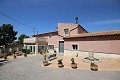 Grande maison de campagne avec commerce de marbre et plantation de raisin in Alicante Dream Homes API 1122
