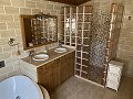 Grande maison de campagne avec commerce de marbre et plantation de raisin in Alicante Dream Homes API 1122
