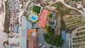 Grande maison de campagne avec commerce de marbre et plantation de raisin in Alicante Dream Homes API 1122