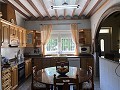 Grande maison de campagne avec commerce de marbre et plantation de raisin in Alicante Dream Homes API 1122