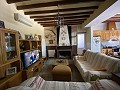 Grande maison de campagne avec commerce de marbre et plantation de raisin in Alicante Dream Homes API 1122