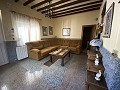 Grande maison de campagne avec commerce de marbre et plantation de raisin in Alicante Dream Homes API 1122