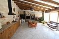 Grande maison de campagne avec commerce de marbre et plantation de raisin in Alicante Dream Homes API 1122