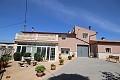 Grande maison de campagne avec commerce de marbre et plantation de raisin in Alicante Dream Homes API 1122