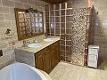 Grande maison de campagne avec commerce de marbre et plantation de raisin in Alicante Dream Homes API 1122