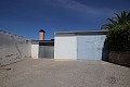 Grande maison de campagne avec commerce de marbre et plantation de raisin in Alicante Dream Homes API 1122