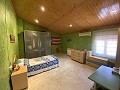 Grande maison de campagne avec commerce de marbre et plantation de raisin in Alicante Dream Homes API 1122