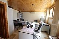 Grande maison de campagne avec commerce de marbre et plantation de raisin in Alicante Dream Homes API 1122