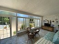 Grande maison de campagne avec commerce de marbre et plantation de raisin in Alicante Dream Homes API 1122