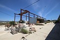 Grande maison de campagne avec commerce de marbre et plantation de raisin in Alicante Dream Homes API 1122