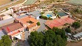 Grande maison de campagne avec commerce de marbre et plantation de raisin in Alicante Dream Homes API 1122