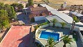 Grande maison de campagne avec commerce de marbre et plantation de raisin in Alicante Dream Homes API 1122