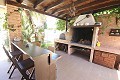 Chalet Aislado con piscina y jardín in Alicante Dream Homes API 1122