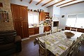 Chalet Aislado con piscina y jardín in Alicante Dream Homes API 1122