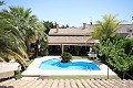 Chalet Aislado con piscina y jardín in Alicante Dream Homes API 1122