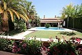 Chalet Aislado con piscina y jardín in Alicante Dream Homes API 1122