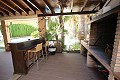 Chalet Aislado con piscina y jardín in Alicante Dream Homes API 1122