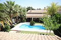 Chalet Aislado con piscina y jardín in Alicante Dream Homes API 1122